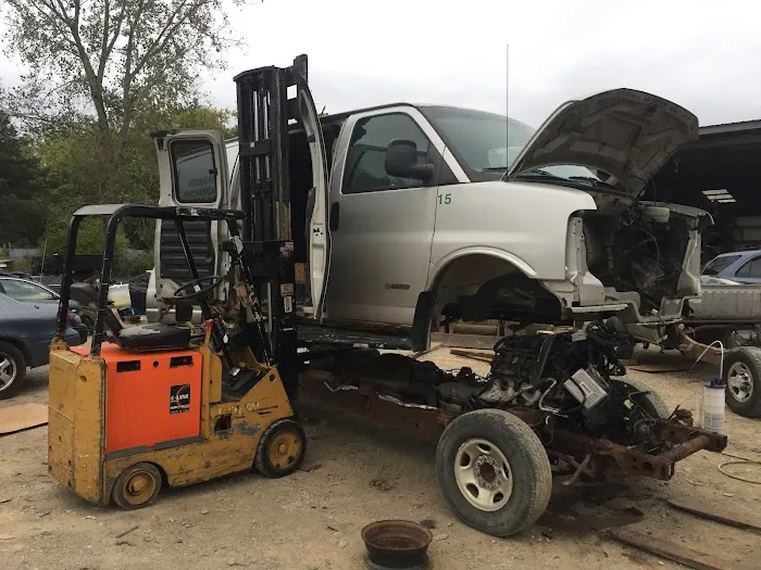 Mr. Car Parts 1