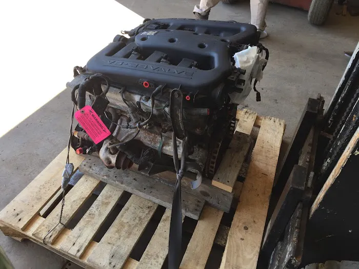 Mr. Car Parts 3