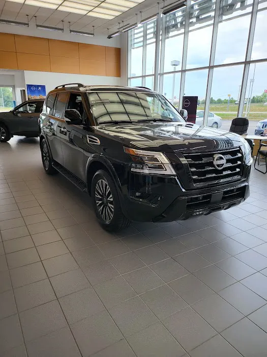 Ken Ganley Nissan Service 2