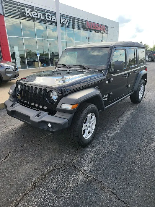 Ken Ganley Nissan Service 3