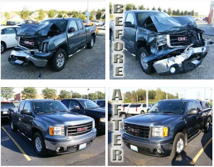 Medina Auto Bodyshop 0