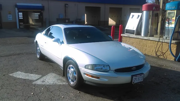Valvoline Instant Oil Change 9
