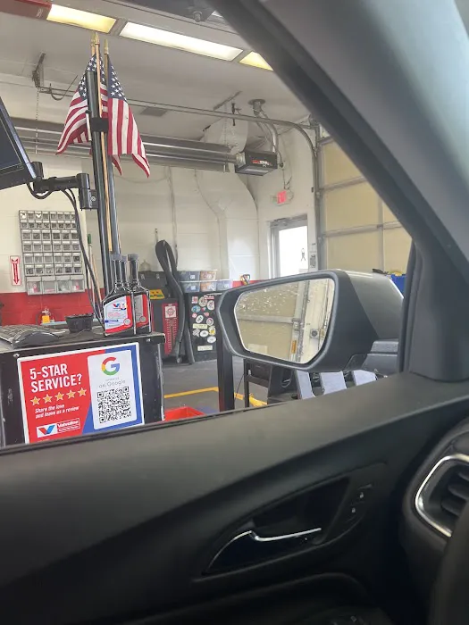 Valvoline Instant Oil Change 6