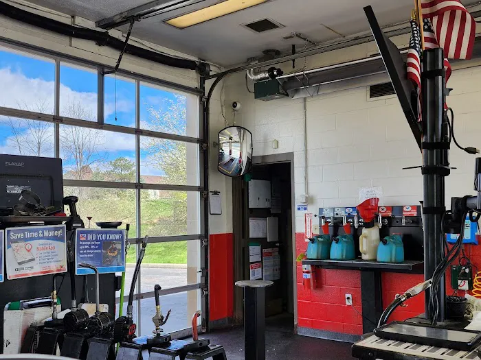 Valvoline Instant Oil Change 4