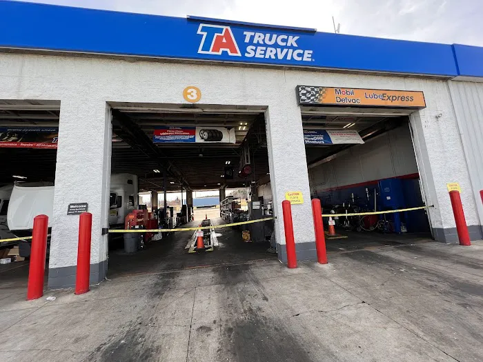 TA Truck Service 8