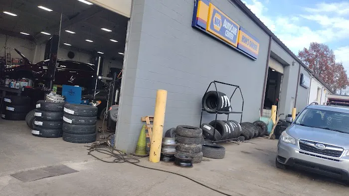 Ron's Garage 3