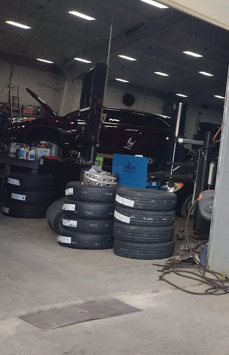 Ron's Garage 4