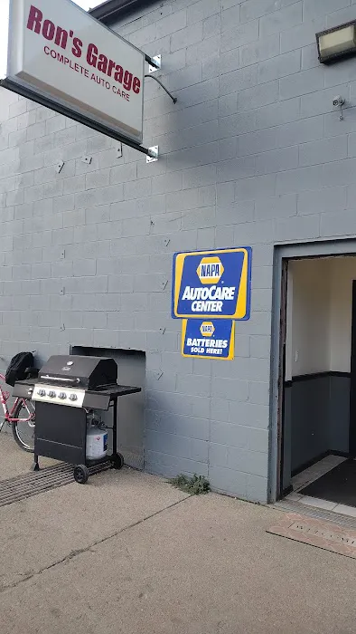 Ron's Garage 2
