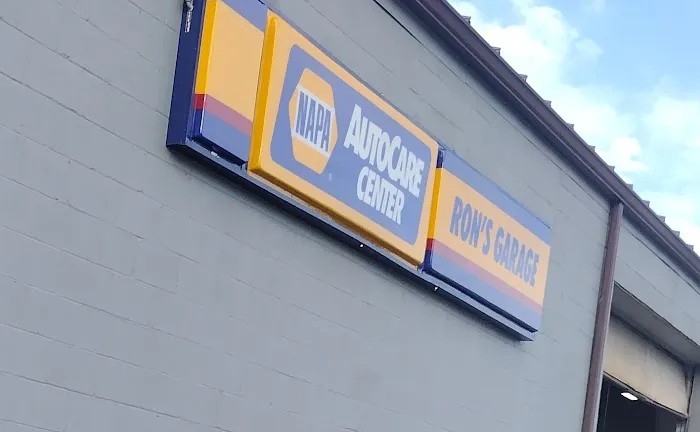Ron's Garage 0