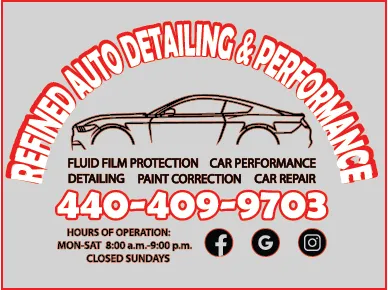 Refined Auto Detailing & Performance LLC 2