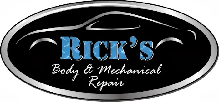Rick's Body & Mech Repairs 1
