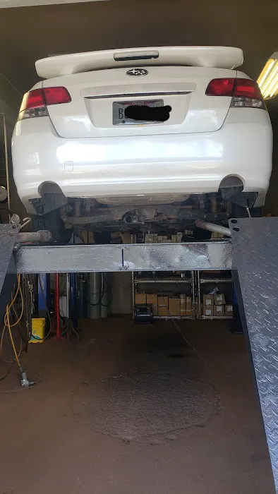 Ritzman muffler 2