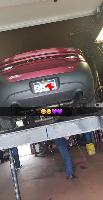 Ritzman muffler 5