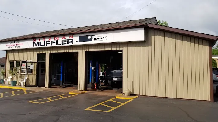 Ritzman muffler 0