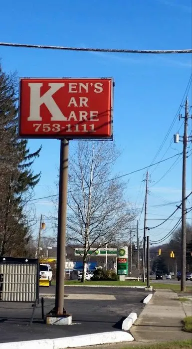 Ken's Kar Kare 0