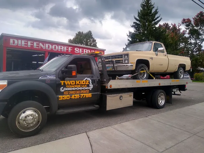 Diefendorff Service 3