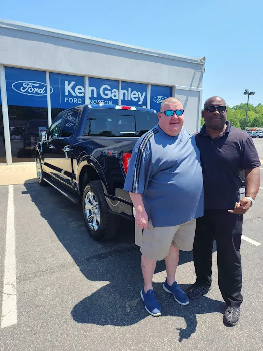 Ken Ganley Ford Norton Parts 0