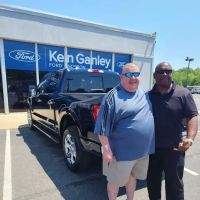 Ken Ganley Ford Norton Parts