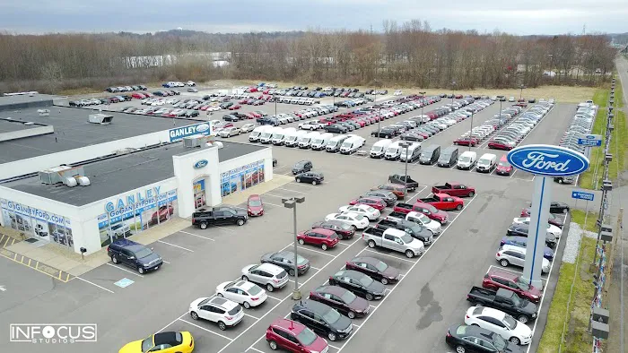 Ken Ganley Ford, Inc. Service 2