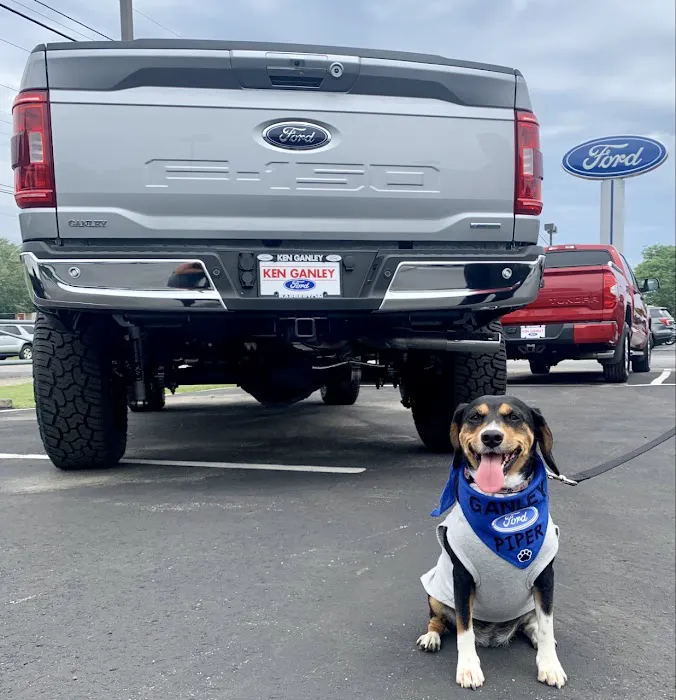 Ken Ganley Ford, Inc. Service 9