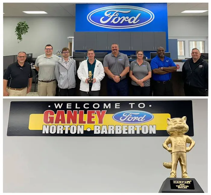 Ken Ganley Ford, Inc. Service 6
