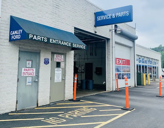Ken Ganley Ford, Inc. Service 3