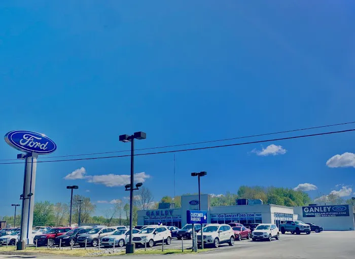 Ken Ganley Ford, Inc. Service 7