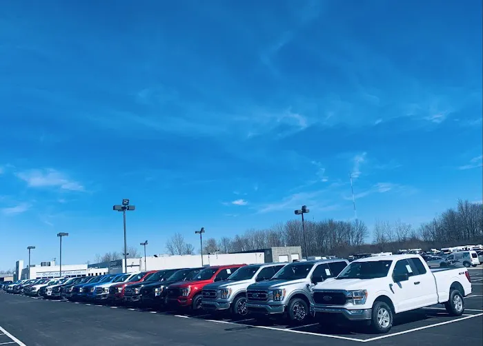 Ken Ganley Ford, Inc. Service 0