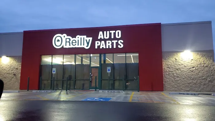 O'Reilly Auto Parts 1