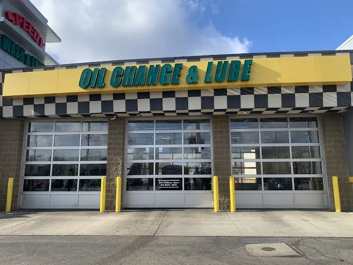 Speedy Wash and Lube-Quick Lube 0