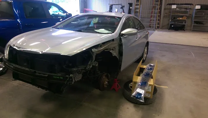 Fred Martin Collision Center 4