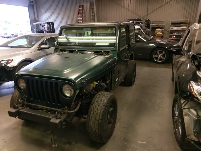 Fred Martin Collision Center 3