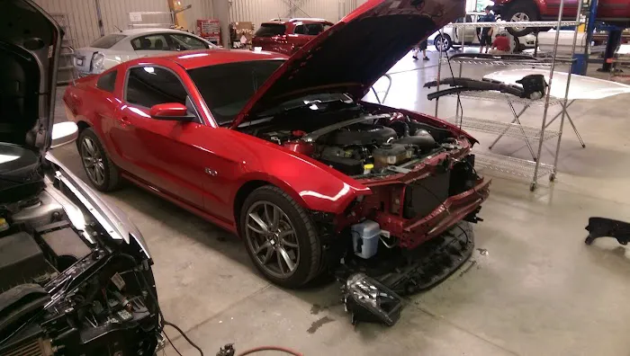 Fred Martin Collision Center 6