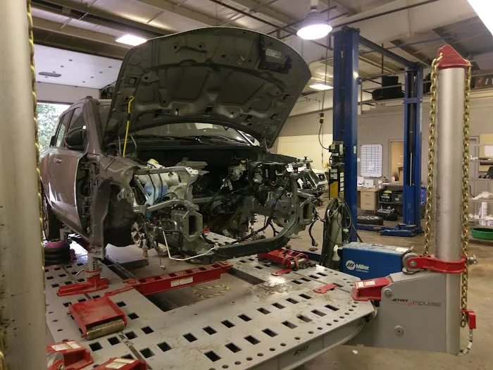 Fred Martin Collision Center 8