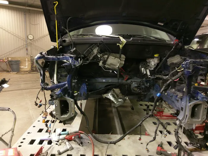 Fred Martin Collision Center 5