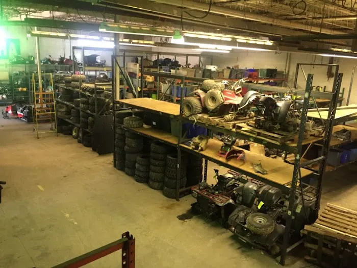 CRU Products Cycles R Us Pull-a-part 4