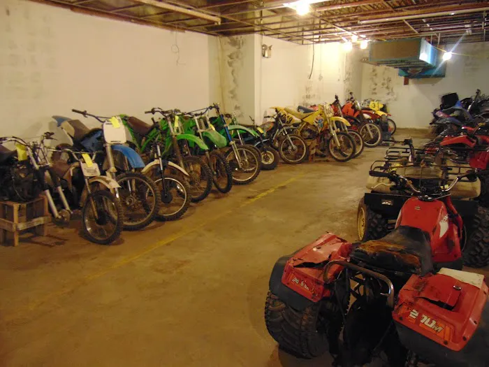 CRU Products Cycles R Us Pull-a-part 0