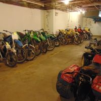 CRU Products Cycles R Us Pull-a-part