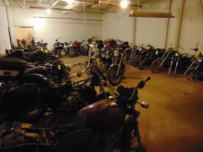CRU Products Cycles R Us Pull-a-part 1