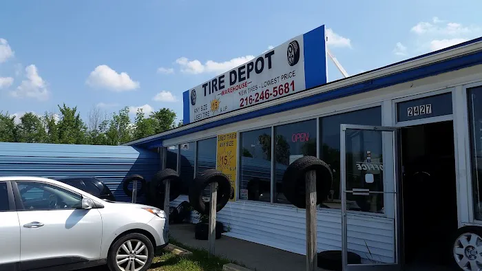Tire Depot Warehouse 3