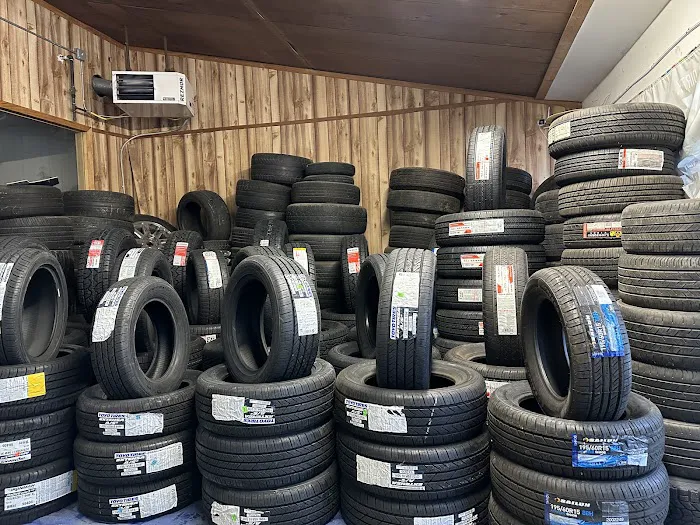 Tire Depot Warehouse 4