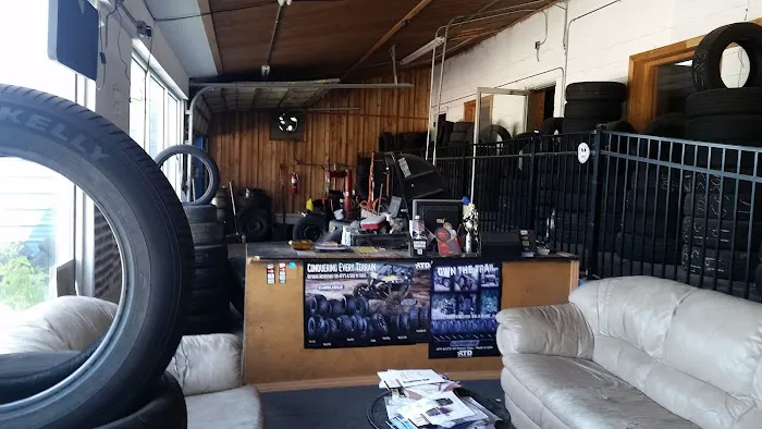Tire Depot Warehouse 1