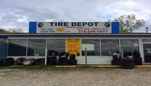 Tire Depot Warehouse 0