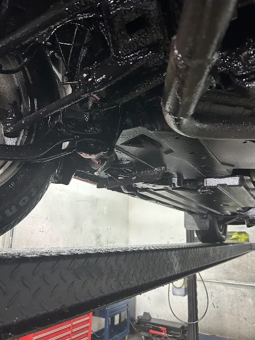 Dan's Undercoating 3