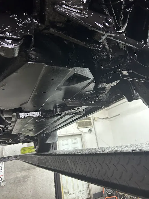Dan's Undercoating 0