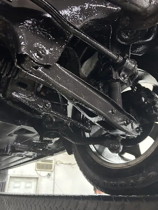 Dan's Undercoating 7
