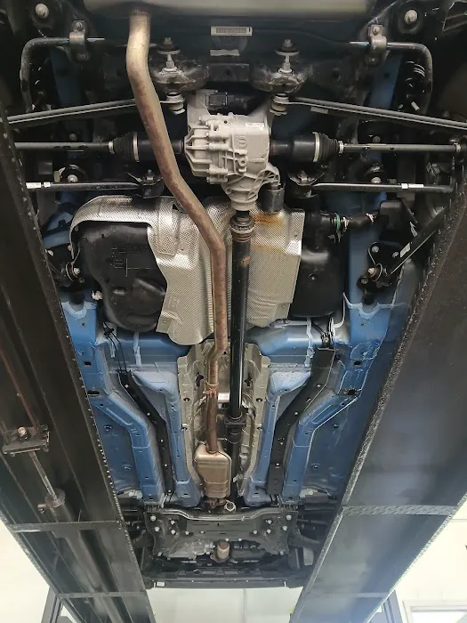 Dan's Undercoating 6