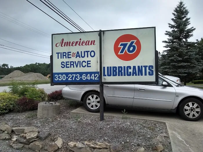 American Tire & Auto Repair 0