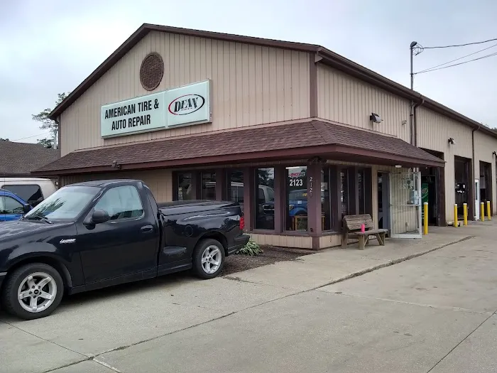 American Tire & Auto Repair 1