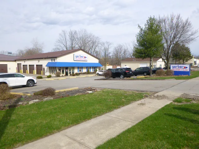 Gerber Collision & Glass 1